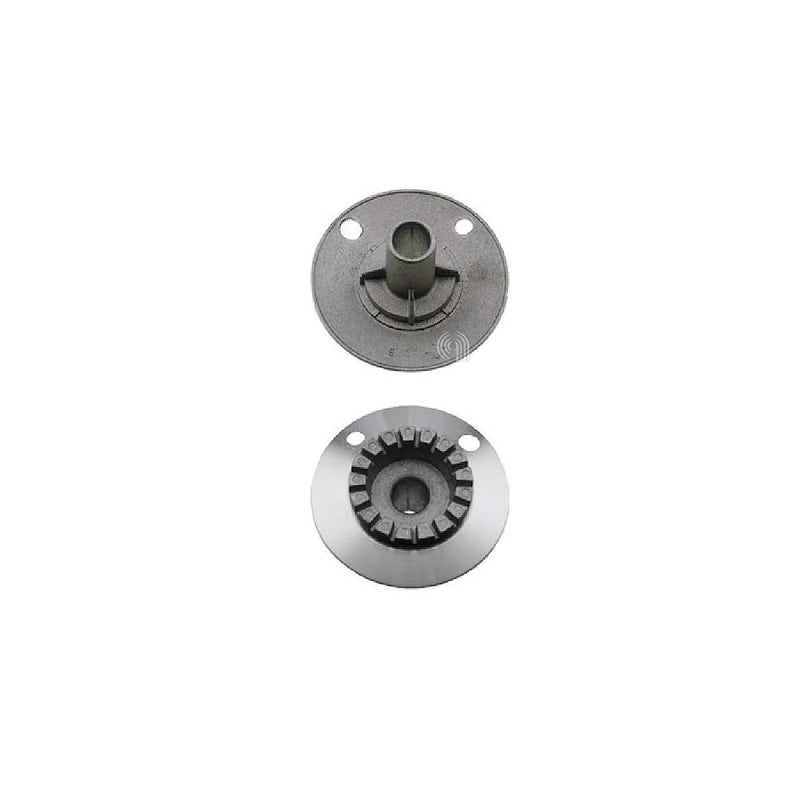 BOMPANI - Quemador auxiliar de aluminio para placa de cocción - B0430
