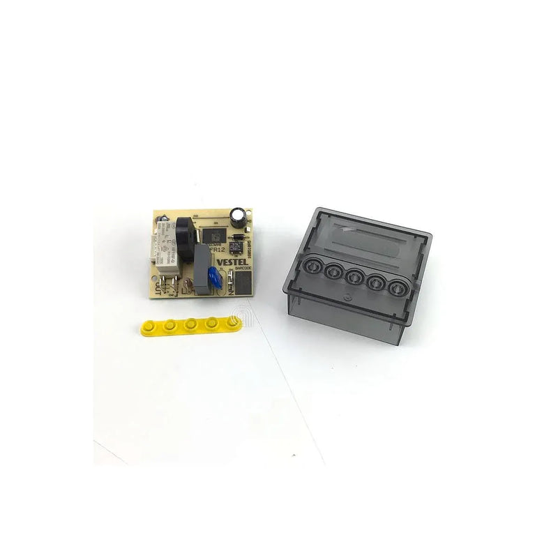 Temporizador original horno Whirlpool con códigos C00414947 y 480121104792