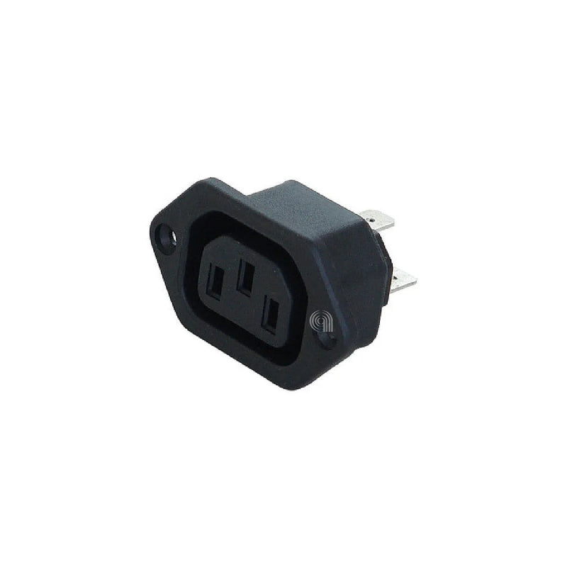 GBC - Enchufe hembra tripular pequeño electrodoméstico - 22030500