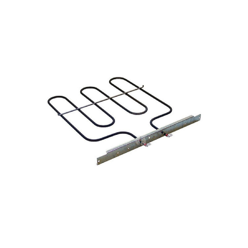 Resistencia inferior horno 1200W para Whirlpool y marcas compatibles