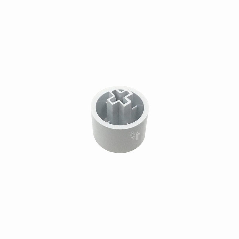 botón encendido lavavajillas smeg original blanco 766411697