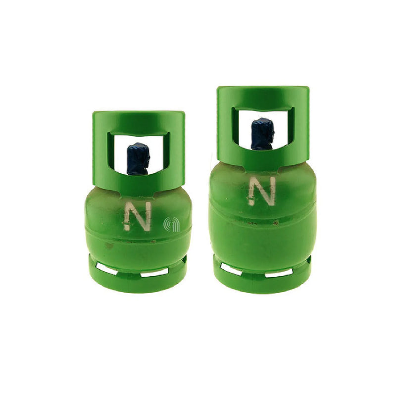 UNIVERSALE - Cilindro gas R407C para Frigorífico - AST-00551316