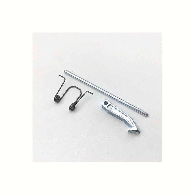 set pieza nariz original lavadora Candy 49031117 acero