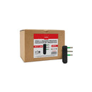 MONDO - Pack 20 Enchufes 10A Negros con Toma de Tierra - AST-55301311