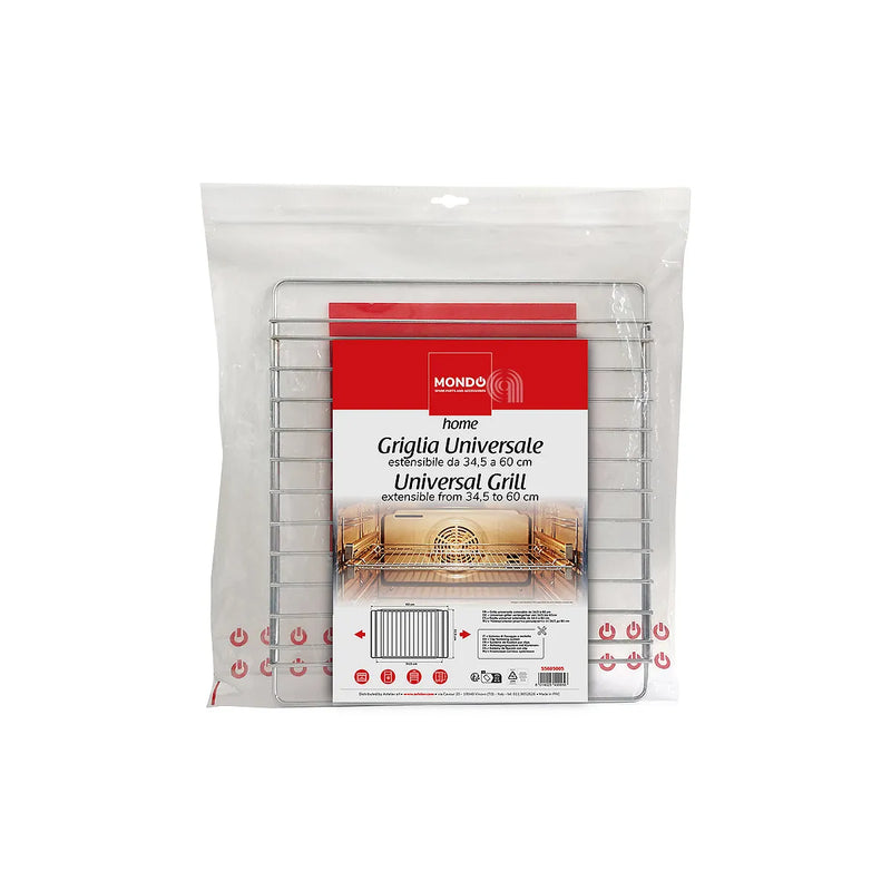 UNIVERSALE MONDO - Rejilla extensible horno - AST-55605005