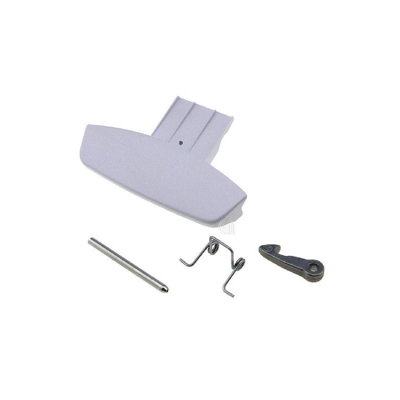Set manilla puerta B27 Evo original lavadora Whirlpool y otras marcas