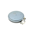 Placa radiante eléctrica 2000W original Bosch para vitrocerámica