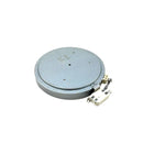 Placa radiante eléctrica 2000W original Bosch para vitrocerámica