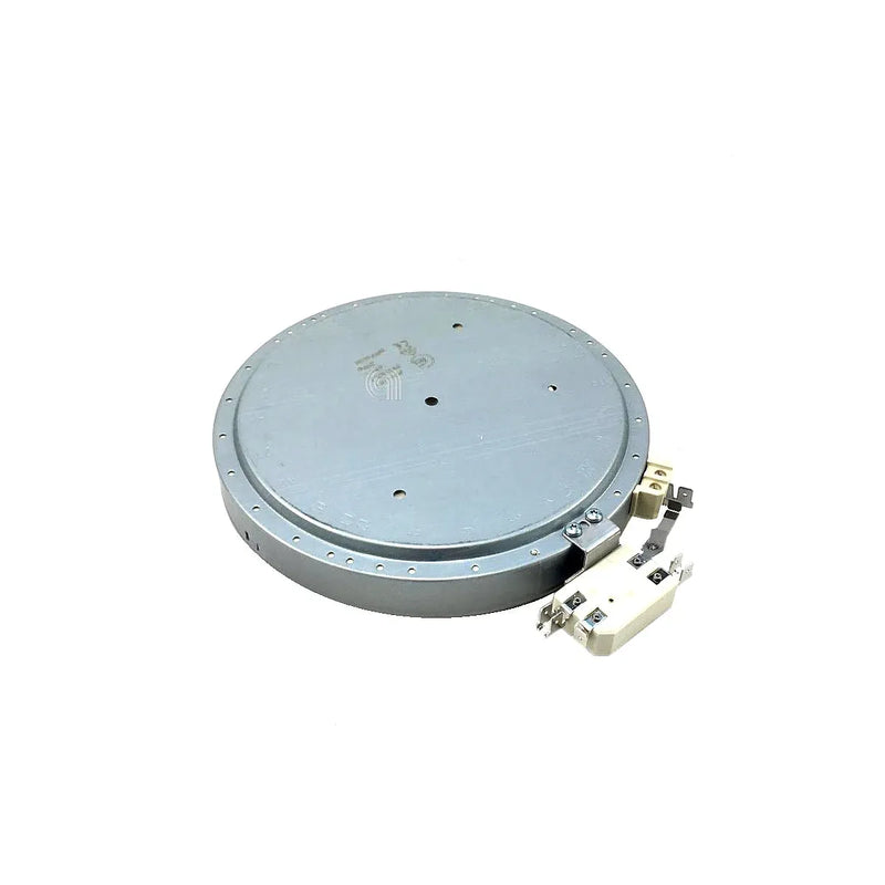 Placa radiante eléctrica 2000W original Bosch para vitrocerámica