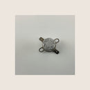 termostato ksd-301c 10a 250v tf135° para electrodomésticos DeLonghi