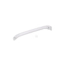 Manilla puerta original frigorífico Bosch blanca código 00489562