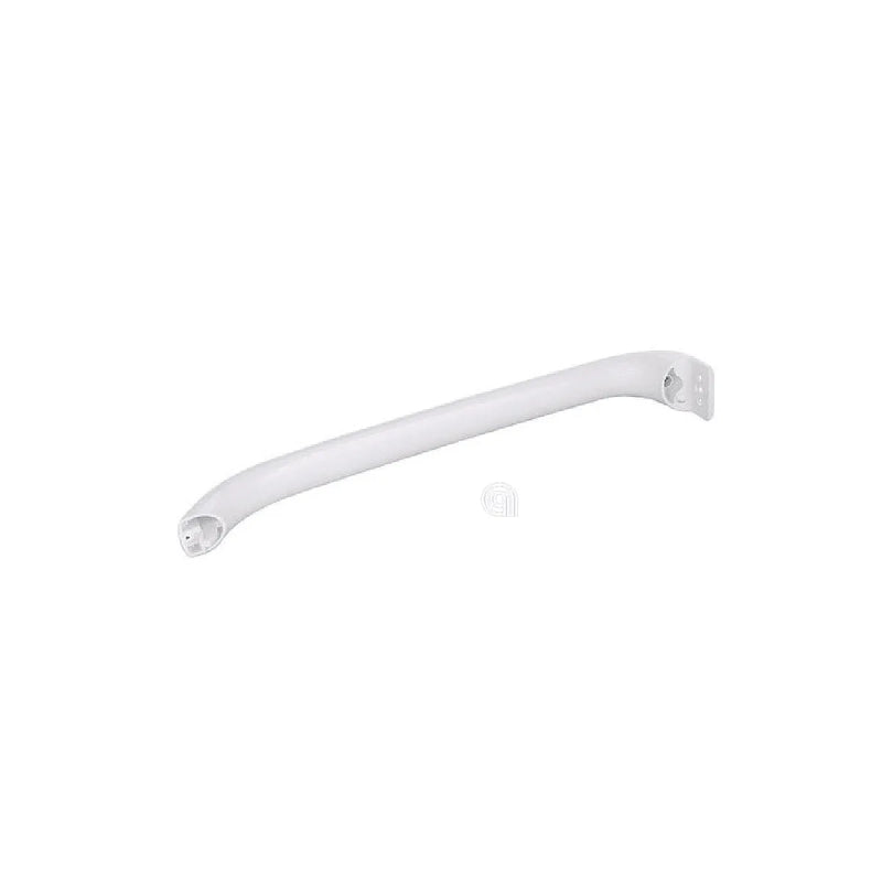 Manilla puerta original frigorífico Bosch blanca código 00489562
