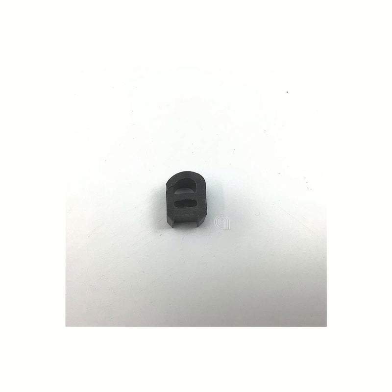 tapón soporte horno compatible con beko y indesit 255100015