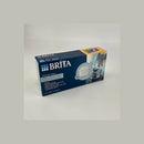 set 3 filtros maxtra para jarra brita con alta capacidad de filtrado