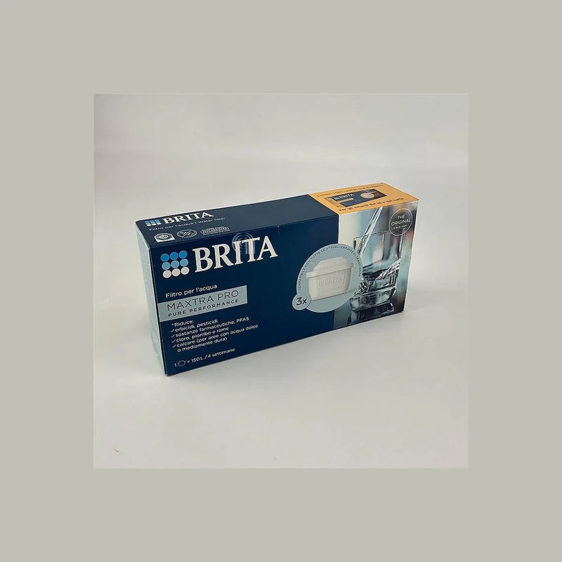 set 3 filtros maxtra para jarra brita con alta capacidad de filtrado