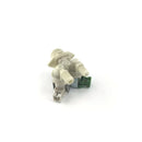 Válvula solenoide 2 vías 180° original Electrolux lavadora
