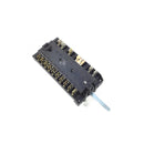 Interruptor original horno Smeg y Bosch cod. 811730231/00627309