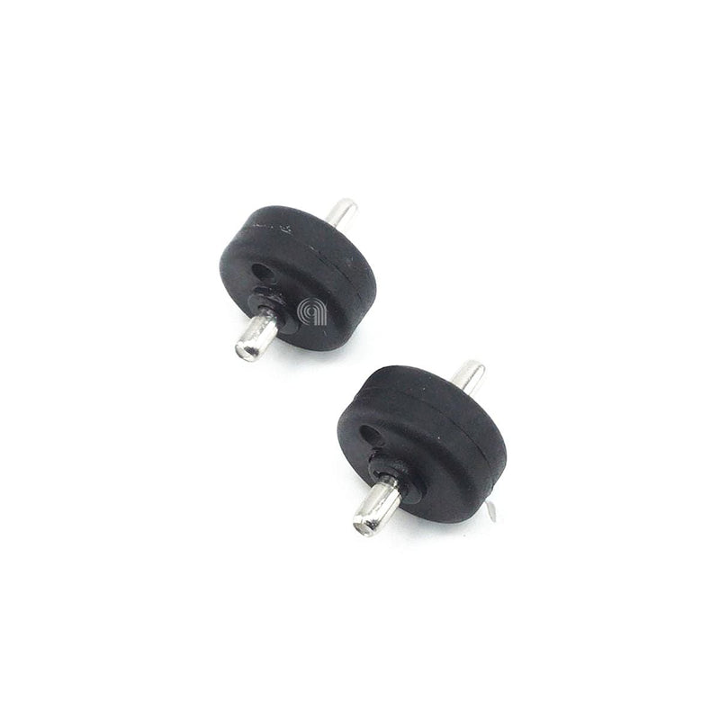 Rotella asse/spazzola eléctrica para aspiradora Moulinex SS-7235005093