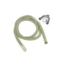 WHIRLPOOL INDESIT - Tubo Desagüe Lavadora Lavavajillas - 481253028737