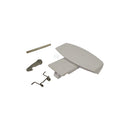 WHIRLPOOL - Maneta de puerta Secadora y Lavadora - 482000030532