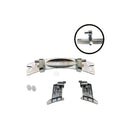 Kit cerniera obláo para lavadora Candy código 91944063