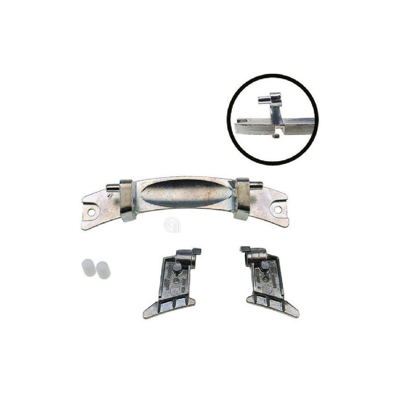 Kit cerniera obláo para lavadora Candy código 91944063