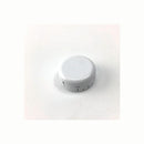 Manopola blanca manual para frigorífico Whirlpool y Indesit