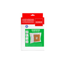 IMETEC, SAMSUNG, DAEWOO, DE LONGHI, SIMAC, TERMOZETA - Bolsas de aspiradora Aspiradora - SB 90