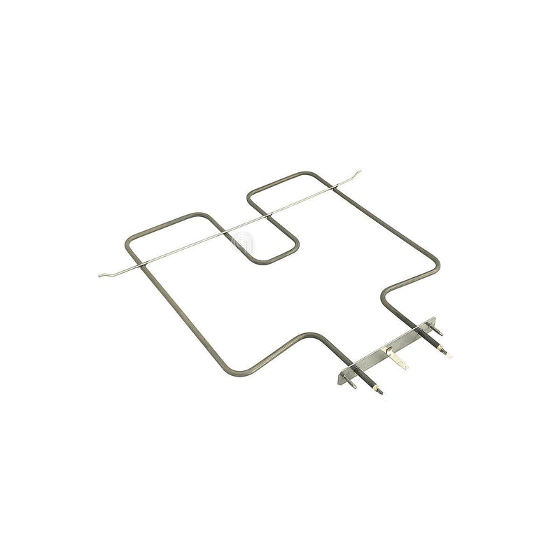 Resistencia superior 1400W horno compatible Whirlpool e Indesit