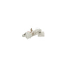 Cepillo eléctrico original para secadora Electrolux 1251155022