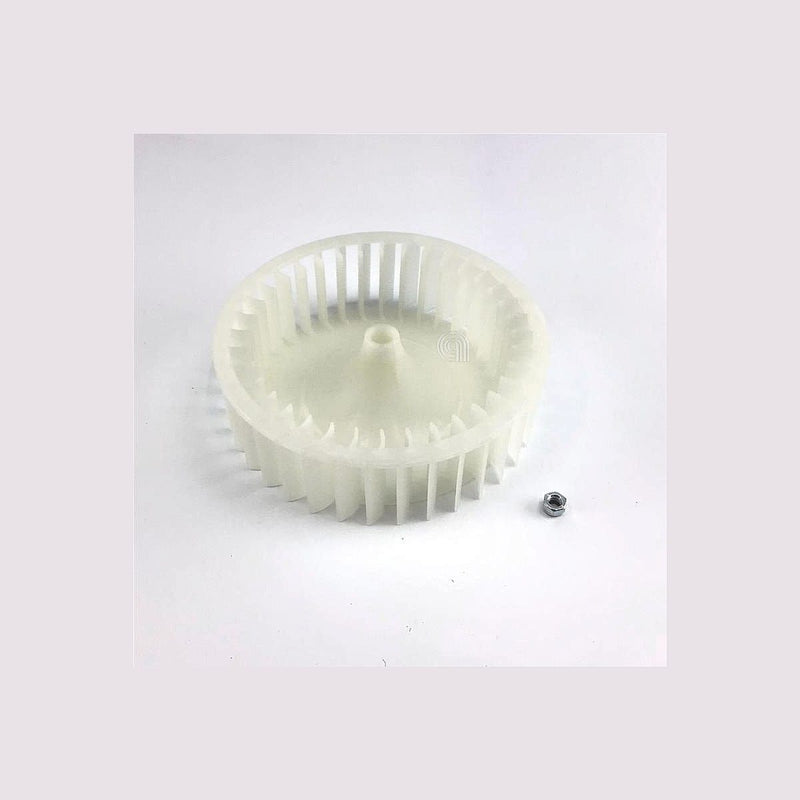 Ventilador condensador secadora Whirlpool original C00860600