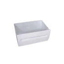 Cajón verdura blanco para frigorífico Electrolux Zanussi