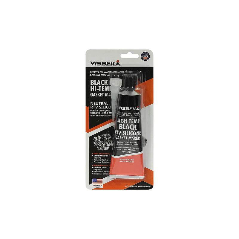 UNIVERSALE - Sellador de silicona para placa de cocina - 00550016
