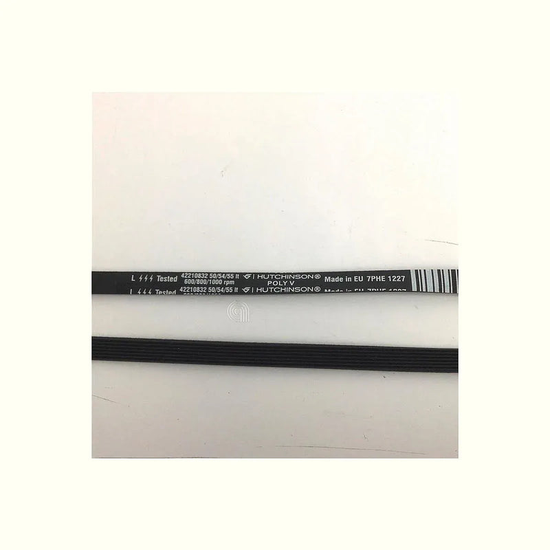 Correa H7 1227 original para lavadora Vestel y Bompani