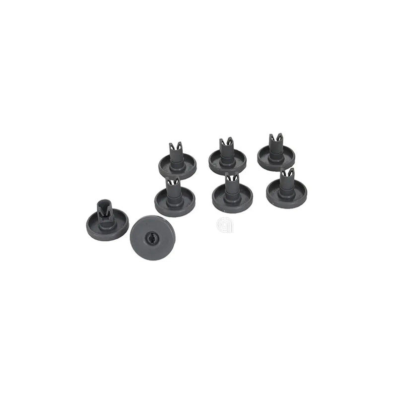 kit ruedas cesta inferior lavavajillas electrolux original 50269971003