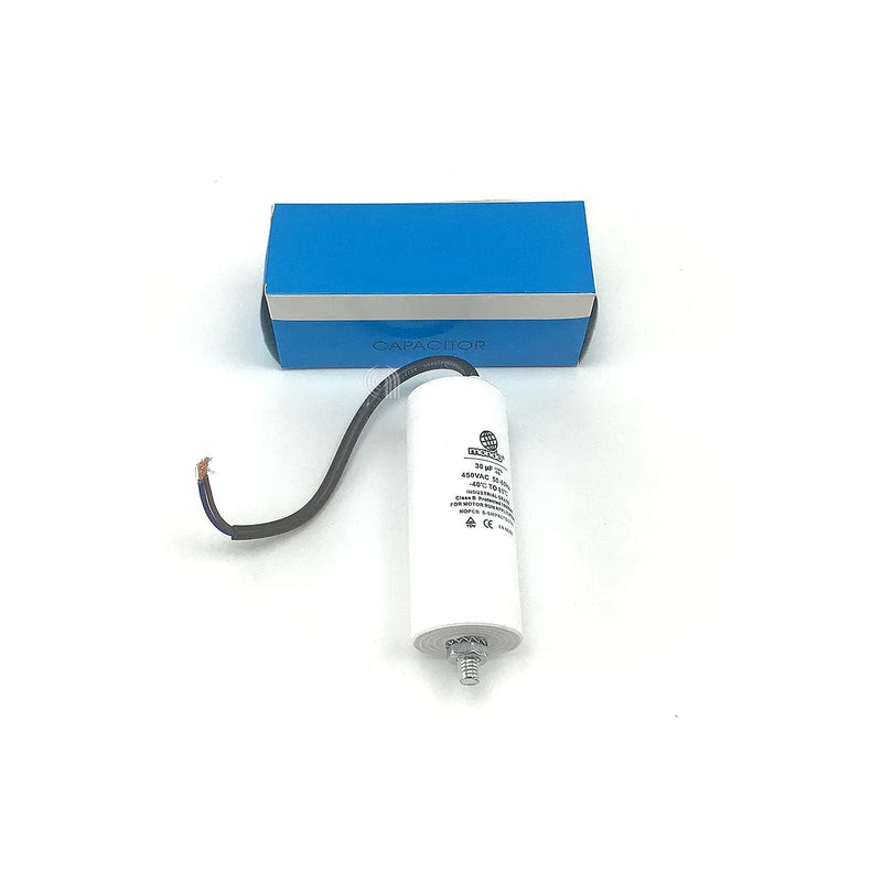 MONDO - Condensador de Marcha 30µF 450V Lavadora - AST-00230209