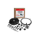 GORENJE SMEG WHIRLPOOL ZANUSSI UNIVERSALE - Filtro de carbón circular para campana extractora - 663154