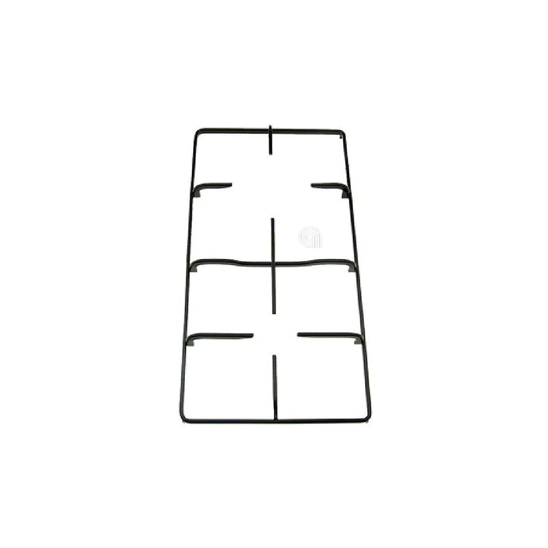 RICAMBI CUCINA - Griglia plana 2 quemadores para encimera - P3251