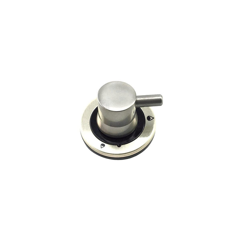 Pomo de gas original Ilve P965 para encimera código G3450508