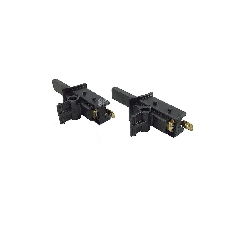 Escobillas motor original para lavadora Candy 49008106 pack 2