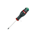 Destornillador torx con foro T20x100 USAG mango ergonómico