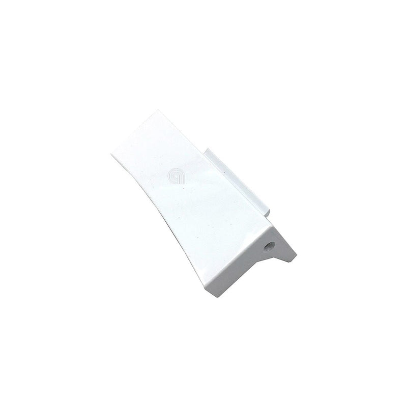 Maneta puerta original frigorífico Gorenje blanca 377502