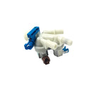 Válvula solenoide 3 vías 180° para lavadora Electrolux original