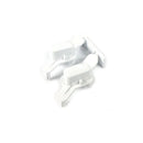 tasto para lavadora Indesit y Whirlpool código C00518069