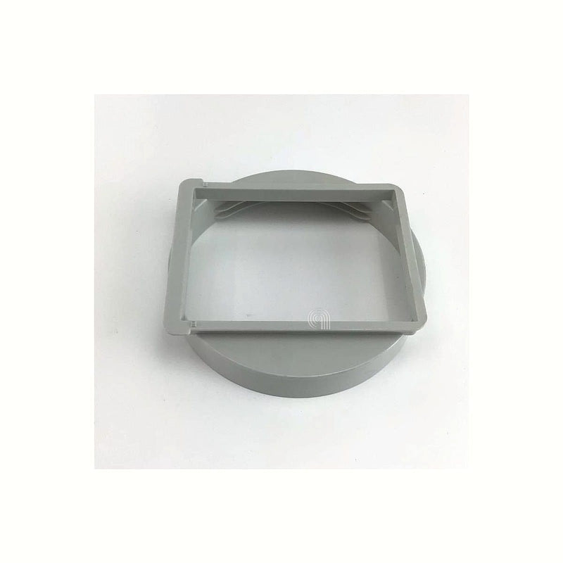 conector tubo de escape para lavadora Beko y Indesit 12K