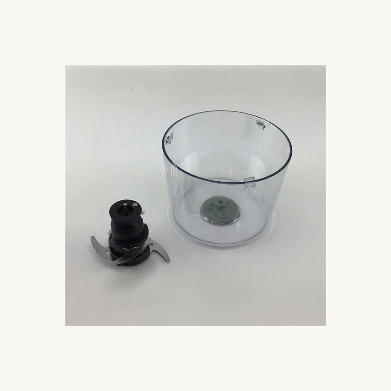 ciotola completa para robot de cocina imetec modelos de6050 y de6060