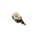 Interruptor botón original lavavajillas Smeg códigos 816450076/816450164