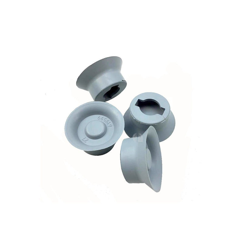 Cubiertas de pie para secadora Gorenje 619601 set 4 unidades