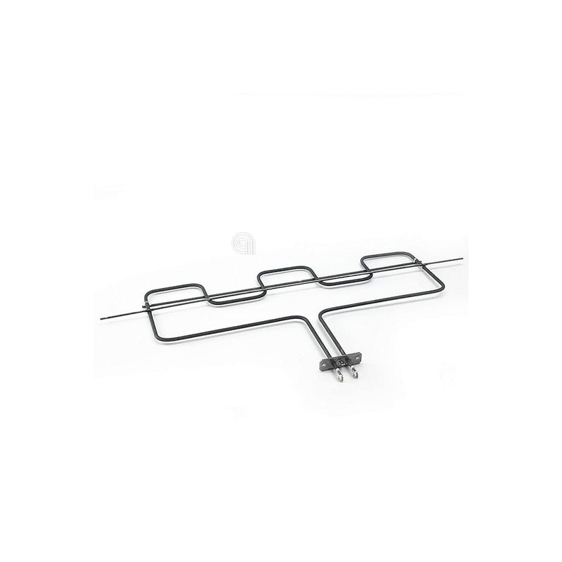 Resistencia inferior horno Glem Gas original código 09G594