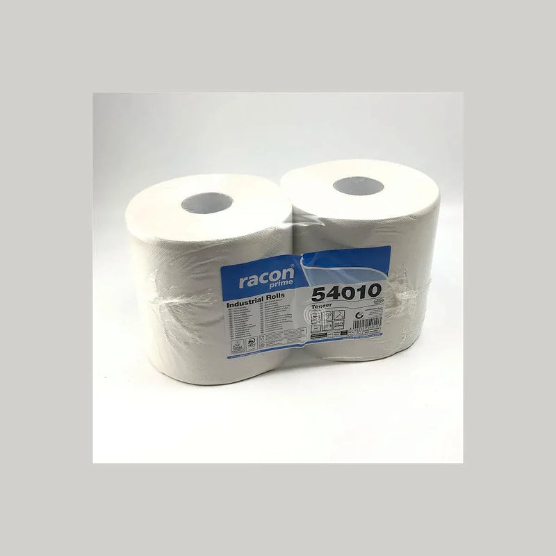 2 rotoloni asciugamani universal en celulosa 380 strappi 22x24 cm